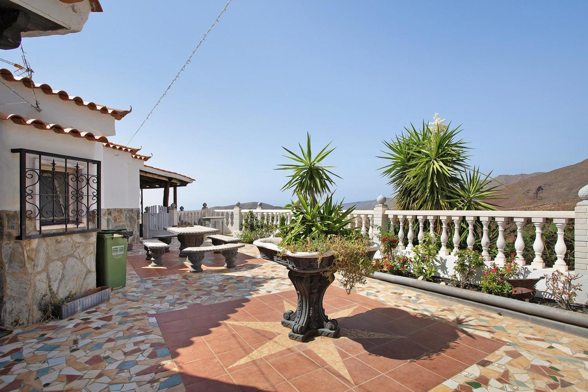 Agüimes Finca Fani 1 מראה חיצוני תמונה